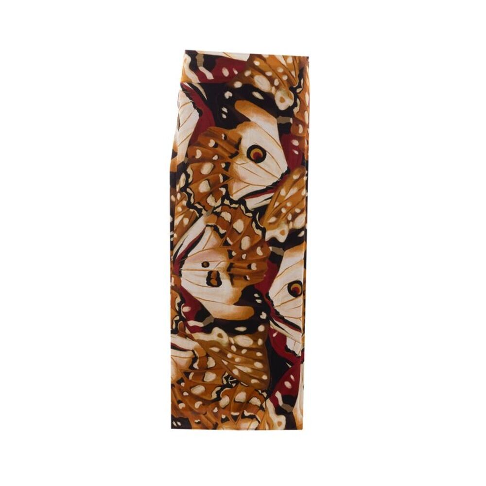 Farm Rio Women Borbofly Multicolor Midi Skirt